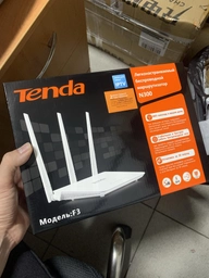 Маршрутизатор Tenda F3 фото от покупателей 13