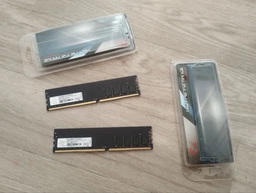 Модуль пам'яті для комп'ютера DDR4 8GB 2400 MHz G. Skill (F4-2400C17S-8GNT) фото від покупців 2