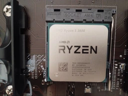 Процессор AMD Ryzen 5 3600 (3.6GHz 32MB 65W AM4) Box (100-100000031AWOF) фото от покупателей 11