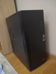 Корпус Gamemax ET-211-U3 NP без БП