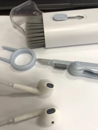Многофункциональный набор XoKo Clean set 100 для чистки электроники и гаджетов Розовый (XK-CS100-PI) фото от покупателей 2