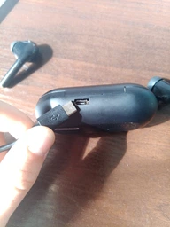 Навушники TRUST Nika Touch True Wireless Mic White (23705)