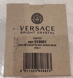 Тестер Туалетная вода для женщин Versace Bright Crystal 90 мл (8011003995493/8011003808823) фото от покупателей 2