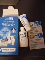 Интенсивно очищающий гель CeraVe для нормальной и жирной кожи лица и тела 473 мл (3337875597357) фото от покупателей 6