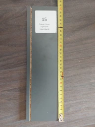 Компьютерный стол Mesa Эстет 129 х 102 х 75 см левый Дуб Клондайк/ Графит (МС20.1) фото от покупателей 9