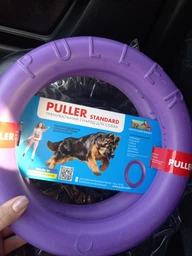 Игрушка для собак Collar Тренировочный снаряд Puller Standard 28 см (6490) фото от покупателей 7