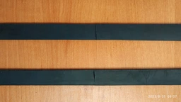 Резиновые петли EasyFit 1-65 кг (набор из 5 шт для фитнеса, тренировок, подтягиваний, резина тренировочная для турника, резинка-эспандер) EF-NR-1-65-5 фото от покупателей 3