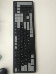 Клавіатура бездротова RZTK Keypad Wireless 2.4G