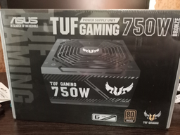 Блок питания ASUS TUF Gaming 750W 80+ Bronze (TUF-GAMING-750B) фото от покупателей 2