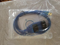 Автосканер USB KKL VAG COM 409.1 чип FTDI диагностический адаптер фото от покупателей 14