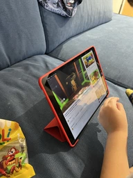 Чехол Be Nice Smart Case Apple iPad Air 3 (10.5") 2019 Orange фото от покупателей 2