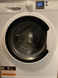 Пральна машина Whirlpool фронтальна (WRBSS6215WUA) фото от покупателей 17