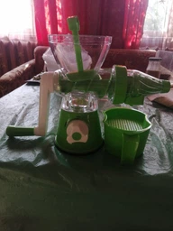 Ручная Соковыжималка для фруктов Multi-Function Juicing Machine RF-707