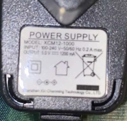 Блок питания 5V/1,2A 5,5х2,5 для Т2 тюнеров фото от покупателей 1