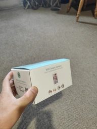 Уличная поворотная IP камера 2МП WiFi QeaRim P1 ICSEE уличная 1080р влагозащита IP66 5x Zoom