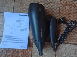 Фен Panasonic EH-ND65-K865 фото від покупців 9