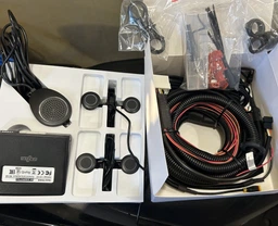 Парктроник Gazer PA40R Черный