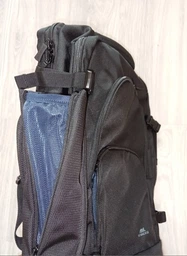Рюкзак для ноутбука RIVACASE Tegel 8461 17.3" Black (8461 (Black)) фото от покупателей 4