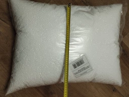 Наполнитель для кресла мешка Студия комфорта 50 л шарики 2-5 мм (CS-01105) фото от покупателей 6
