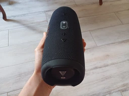 Портативная колонка JBL Charge 5 40W Grey (JBLCHARGE5GRY) фото от покупателей 18