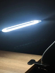 Настольная светодиодная лампа UFT Lamp 1 3W 120lm USB 5V White фото от покупателей 6