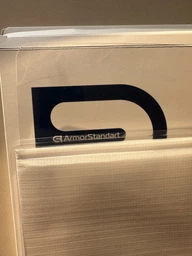 Защитное стекло ArmorStandart Glass.CR для Apple iPad 11 2025 (A16)/10.9 2024/2022 (ARM65017) фото от покупателей 12