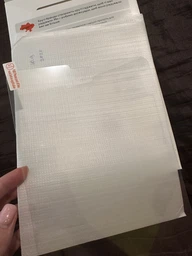 Захисне скло BeCover для Apple iPad 10.9" 2022/2024/iPad 11" (А16) 2025 Transparent (BC_708138) фото від покупців 1