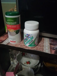 Подсластитель сукралоза Stark Pharm Sucralose 25 грамм (20432) фото от покупателей 5