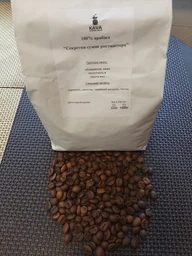 Кофе в зернах 100% арабика Secret Blend свежеобжаренный 1 кг фото от покупателей 2