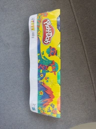 Набор для лепки Hasbro Play-Doh 4 баночки (B5517_E4867) фото от покупателей 2