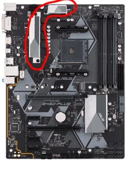 Материнская плата Asus Prime B450-Plus фото от покупателей 10