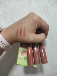 Набор помад Teayason Lipstick Avocado Lips 3 шт фото от покупателей 2