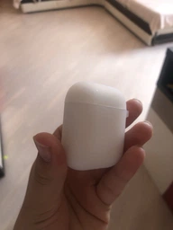 Чехол для наушников Armorstandart Ultrathin Silicone Case With Hook для Apple AirPods 2 Atrovirens (ARM59678) фото от покупателей 9
