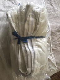 Чохол на матрац стьобаний жаккардовий SLEEP-TEX New Life 160х200 см фото від покупців 13