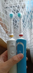 Насадки для зубной щетки орал би Oral-B Braun EB17 X Vitality 4 шт.