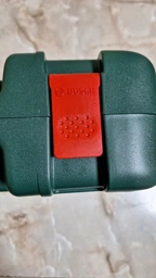 Лобзик электрический Bosch PST 900 PEL 620 Вт, подсветка рабочей зоны, маятниковый ход, регулировка скорости, отсек для пилотен + 1 полотно T 144 D, Cut control, чемодан (06033A0220)