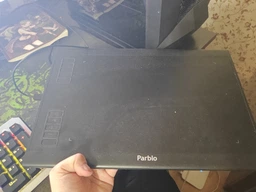 Графічний планшет Parblo A610 Plus V2 Чорний (A610PLUSV2) фото від покупців 2