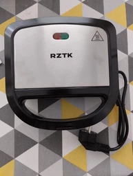 Бутербродниця RZTK SM 752SS фото від покупців 17