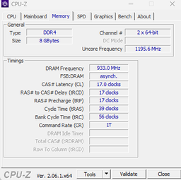 ОЗУ Kingston Fury Impact SO-DIMM DDR4 2x8GB 3200 MHz (KF432S20IBK2/16) фото от покупателей 18