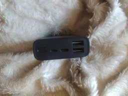 УМБ Xiaomi Mi Power Bank 3 Ultra Compact 10000 mAh Black PB1022ZM (BHR4412GL) фото від покупців 11