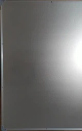 Набор Forofis Доска маркерная белая 90 х 120 см + 3 маркера + 4 магнита + губка (910021) фото от покупателей 4