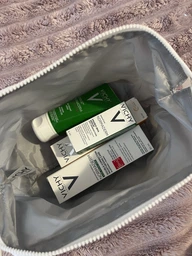 Набор Vichy Normaderm для коррекции недостатков жирной и проблемной кожи лица (5905076051633) фото от покупателей 11