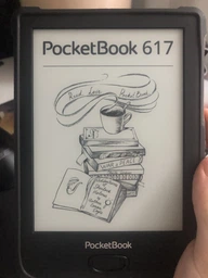 Электронная книга PocketBook 617 Black (PB617-P-CIS) фото от покупателей 4