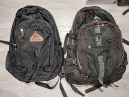 Рюкзак Onepolar W1768 Black 25л фото от покупателей 4