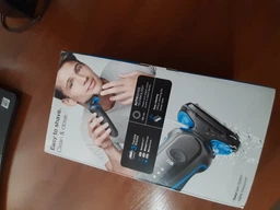 Электробритва Braun Series 5 51-M1000s (4210201432593)