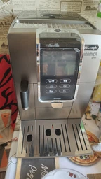 Кофемашина DELONGHI Dinamica Plus ECAM370.70.B фото от покупателей 2