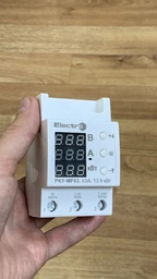Мультифункціональне реле ElectrO РКУ-MF63 63А 230В (RКUMF63) фото від покупців 9