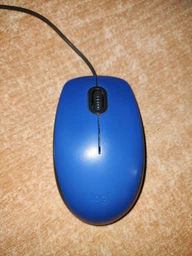 Мышь Logitech M110 Silent USB Mid Gray (910-006760)