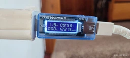 Повербанк з ліхтарем HOCO LED Powermaster J86 40000mAh |2USB/Type-C, PD/QC, 5A/22.5W| Чорний фото від покупців 1