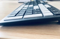 Клавіатура бездротова RZTK Keypad Wireless 2.4G фото від покупців 1
